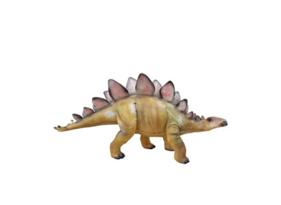 Stegosaurus Dinosaurier Garten Figuren Statuen Figur Skulptur Deko Skulpturen