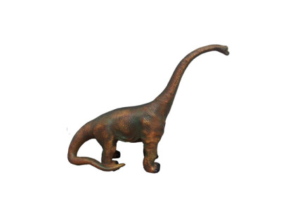 Dino Dinosaurier Figur Dekoration Statuen Skulptur Garten Deko Figuren 116cm neu