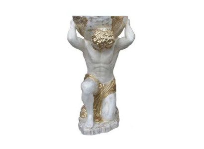 Figur Statue Skulptur 83 cm Figuren Statuen Skulpturen Dekoration Garten R48