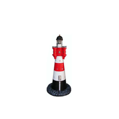 Skulptur Leuchtturm Figuren Statue Figuren Statuen Skulpturen 50cm Plastik Neu