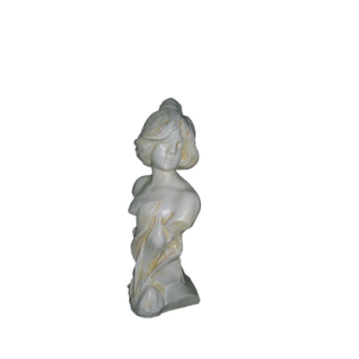 Deko Figur Statue Skulptur 55 cm Figuren Statuen Skulpturen Büste Dame Neu R10