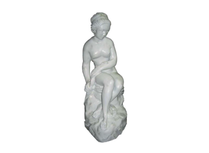 Deko Figur Statue Skulptur 64 cm Figuren Statuen Skulpturen Neu Dekoration P40