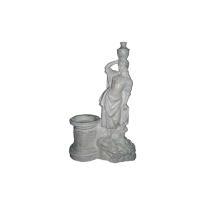 Dekoration Figur Statue Skulptur 60 cm Figuren Statuen Skulpturen Neu WG2020 R36