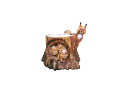 Dekoration Skulptur Eichhörnchen Wand Figur Neu Skulpturen Figuren 35cm Neu