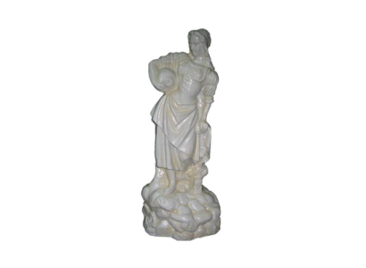 Dekoration Figur Statue Skulptur 50 cm Figuren Statuen Skulpturen Neu WG2020 R35