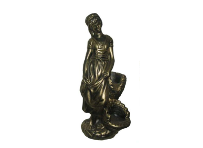 Deko Figur Statue Skulptur 56 cm Figuren Statuen Skulpturen Neu Dekoration R43