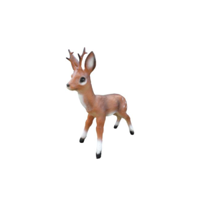 Bambi Neu Figur Statue Garten Dekoration Skulptur Deko Skulpturen