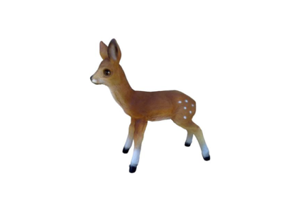 Bambi Neu Figur Statue Garten Dekoration Skulptur Deko Skulpturen