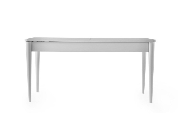 Essecke Garnitur Esszimmer Esstisch Stühle Holz 5tlg Weiß Essgruppe