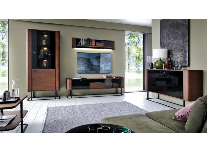 Hochwertiges Wohnzimmer Set Kommode Schrank Kommoden Sideboard