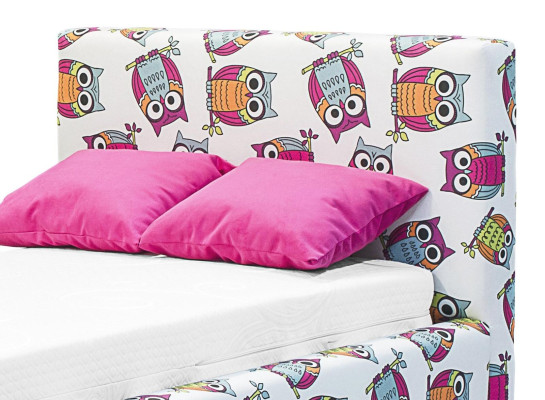 Jugendbett Kinderbett Kids Design Modern Bett Kinderzimmer 90 cm Bettkasten Neu