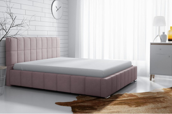 Bettrahmen Design Doppel Hotel Modern Schlafzimmer Bett Betten Polsterbett Neu