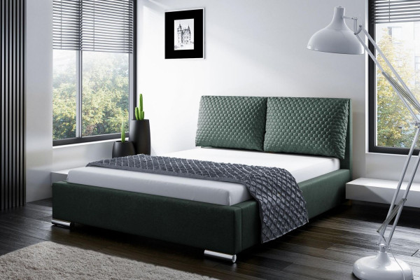 Bettrahmen Design Doppel Hotel Modern Bett Schlafzimmer Betten Polsterbett Neu