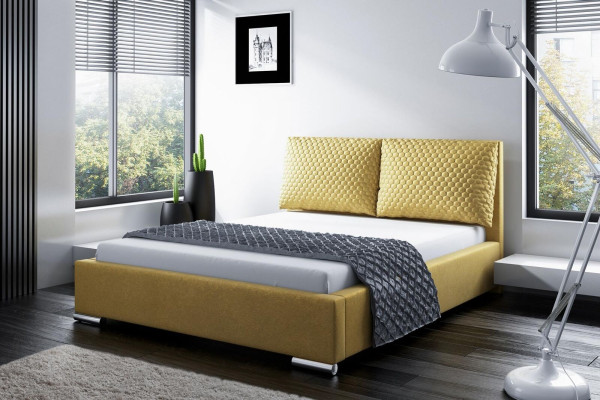 Bettrahmen Design Doppel Hotel Modern Bett Schlafzimmer Betten Polsterbett Neu