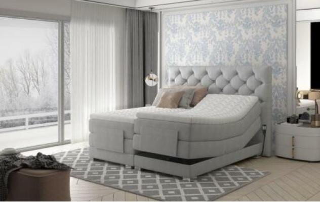 Luxus Möbel Moderne Betten Polster Gestell Betten Schlafzimmer Design 180x200