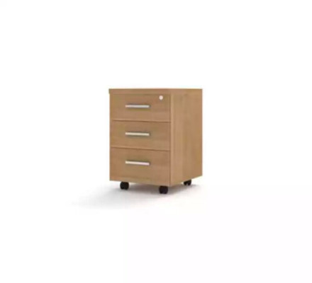 Büro Kommode Arbeitszimmer Holz Büromöbel Aktenschrank Bücher