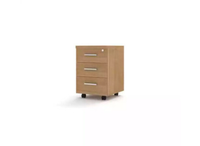 Büro Kommode Arbeitszimmer Holz Büromöbel Aktenschrank Bücher