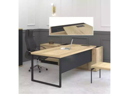 Büro Einrichtung Schreibtisch Designer Büromöbel Cheftische Möbel