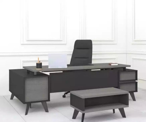 Büro Schreibtisch Arbeitszimmermöbel Computertisch Holztische Möbel