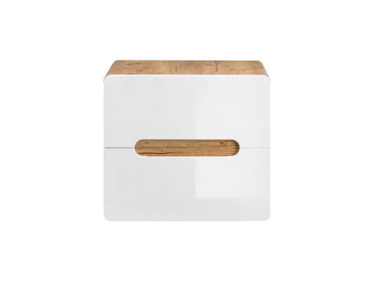 Hängeschrank Schrank Regal Eiche Weiß Apotheken Regale Wandschrank