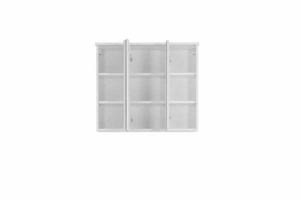 Spiegelschrank Badspiegel Hängeschrank Dekor Wandschrank Badezimmerschrank