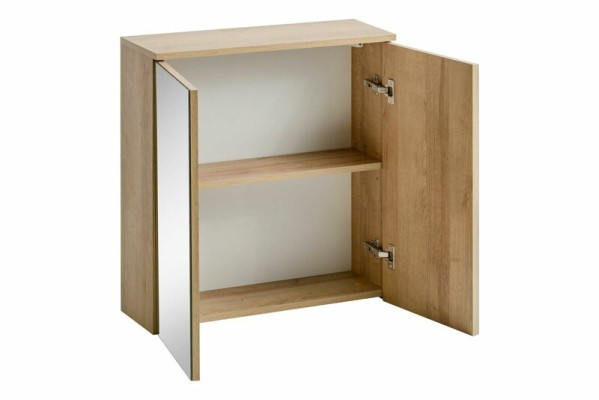 Spiegelschrank Badspiegel Dekor Hängeschrank Wandschrank Badezimmerschrank