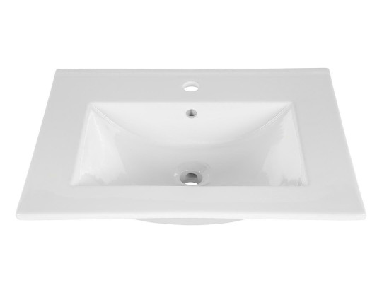 Keramik Waschbecken Waschtisch Aufsatzwaschtisch Becken Waschschale