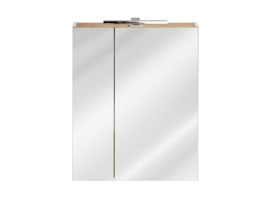Spiegelschrank Badezimmerschrank Badspiegel 60x16x75 cm Schränke