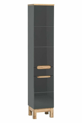 Design Möbel Badezimmer Bad Set Garnitur Schrank Waschbecken Badmöbelsets 5tlg.