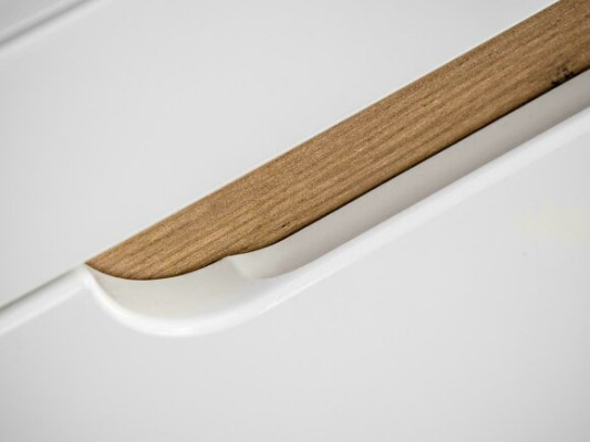 Design Badezimmer Möbel Bad Garnitur Schrank Waschbecken Beleuchtung