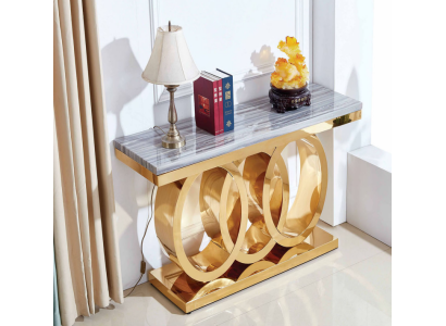 Konsolen Tisch Wohnzimmer Tische Konsole Modern Designer Sideboard Neu