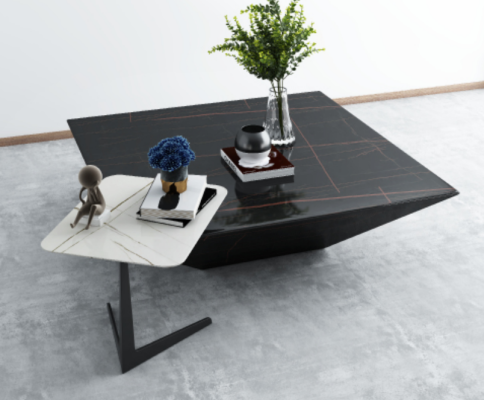 Couchtisch Design Luxus Tische Wohnzimmer Möbel Moderner Beistelltisch