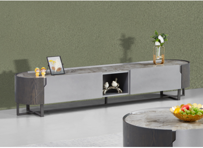 Lowboard rtv Schrank Wohn Zimmer Regal Luxus Designer Kommode Anrichte