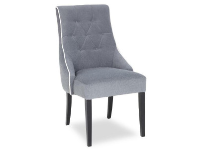 Lehn Stuhl Restaurant Industrie 2x Designer Stühle Sitz Polster Chesterfield Set