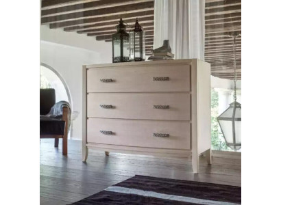 Kommode Wohnzimmer Design beige Stil Modernes Kommoden Stilvoll Neu