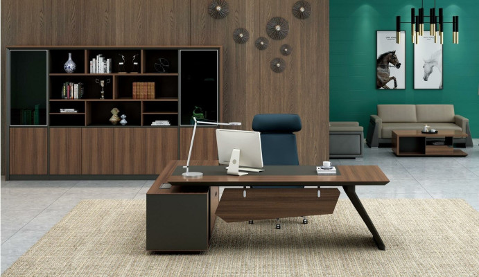 Büro Akten Regal Schrank Holz Regale Schränke Office Einrichtung Kanzlei