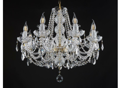 Lampe Hängeleuchter Kronleuchter Lampe Bohemia Lampen Kristall Deckenleuchten