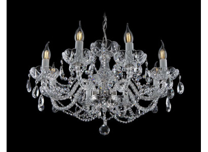 Kronleuchter Cover Classic Lampe Lampenbeleuchtung Kristall Neu Bohemia