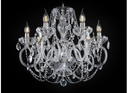 Kronleuchter Hängelampe Bohemia Lampen Cristal Cover Lights Neu