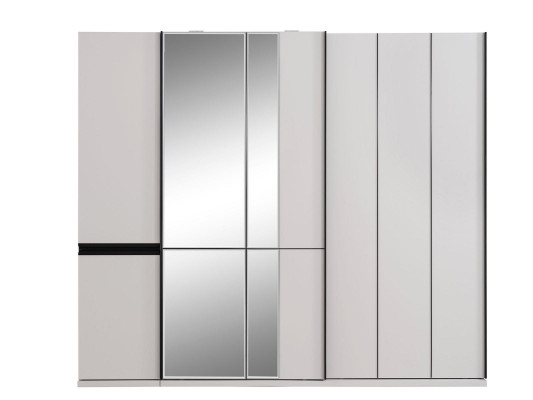 Kleiderschränke Modern Kleiderschrank Schränke Weiß Holz Spiegel Luxus