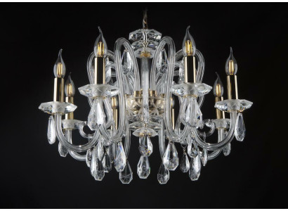 La Vie Ess Zimmer Kronleuchter Deckenleuchte Leuchte Kristall Kronleuchter