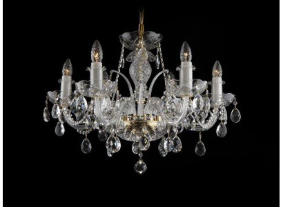 Lampe Kronleuchter Kristall Lichter Bohemia Deckel Kronleuchter Lampen Licht