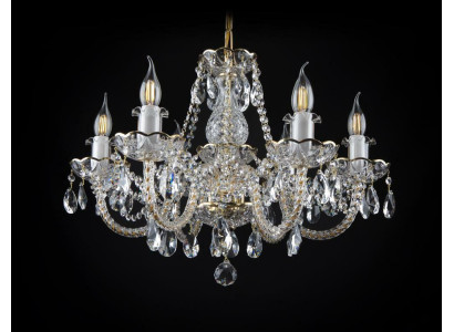Kron Kronleuchter Lampe Abdeckung Kristall Klassische Beleuchtung Leuchten