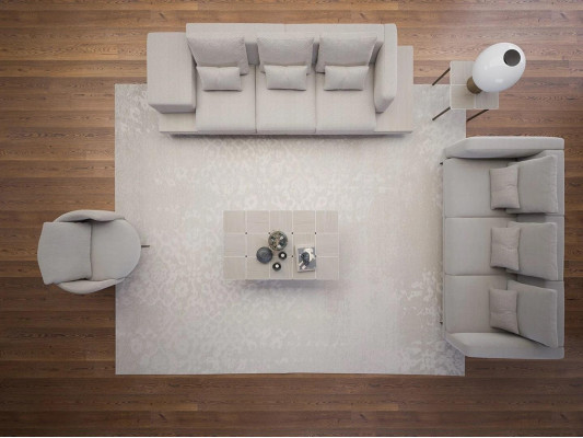 Polstermöbel Komplett 2x Sofa Dreisitzer Couch Wohnzimmer Sessel Polster Stoff