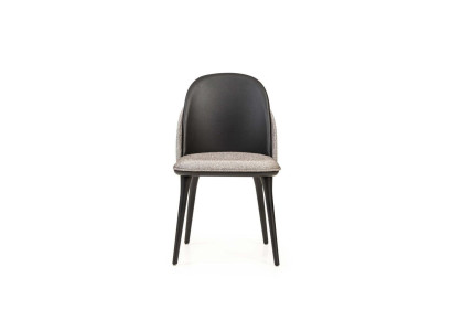 Moderne Esszimmer Stuhlgruppe Designer Küchenstühle Polster Sitzer 6tlg
