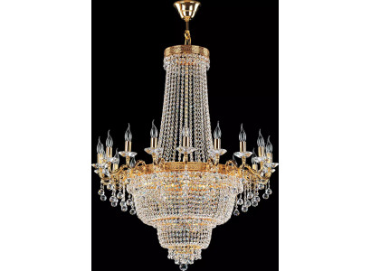 Lampe Hängeleuchte Kronleuchter Lampen Kristalllampe Deckenleuchte 98x150