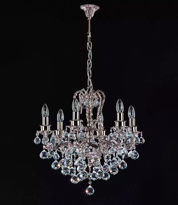 Kronleuchter Kristall Deckenleuchte Lampe Hängeleuchte Wohnzimmer