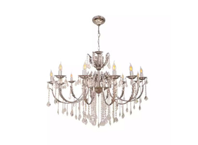 Hängeleuchte Kronleuchter Lampe Kristalllampe Deckenleuchte Lampen 113x140