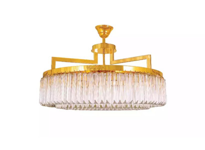 Kronleuchter Deckenleuchte Deckenlampe Lüster Leuchte Wohnzimmer Lampe