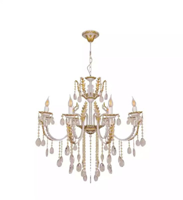 Hängeleuchte Kronleuchter Lampe Kristalllampe Deckenleuchte Lampen 97x130
